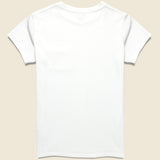 The Old School Tee - Vintage White - STAG - STAG Provisions - Tops - S/S Tee
