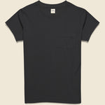 The Old School Tee - Black - STAG - STAG Provisions - Tops - S/S Tee