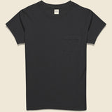 The Old School Tee - Black - STAG - STAG Provisions - Tops - S/S Tee