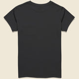 The Old School Tee - Black - STAG - STAG Provisions - Tops - S/S Tee