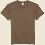 The Essential Tee - Coyote - STAG - STAG Provisions - Tops - S/S Tee
