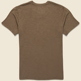 The Essential Tee - Coyote - STAG - STAG Provisions - Tops - S/S Tee