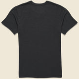 The Essential Tee - Black - STAG - STAG Provisions - Tops - S/S Tee