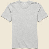 The Essential Tee - Heather Grey - STAG - STAG Provisions - Tops - S/S Tee