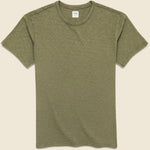 The Essential Tee - Olive - STAG - STAG Provisions - Tops - S/S Tee