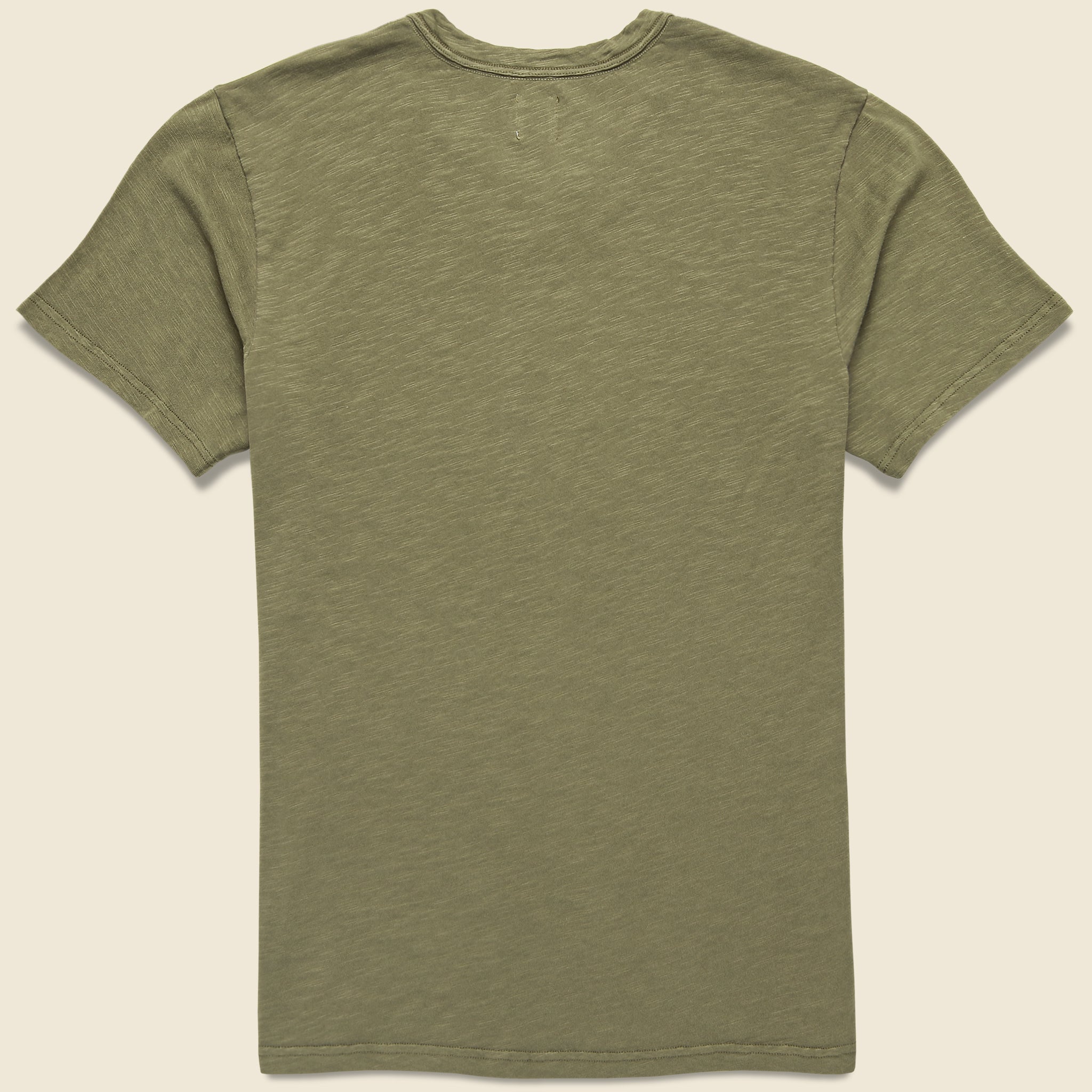 
                          The Essential Tee - Olive - STAG - STAG Provisions - Tops - S/S Tee
                        