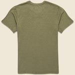 The Essential Tee - Olive - STAG - STAG Provisions - Tops - S/S Tee