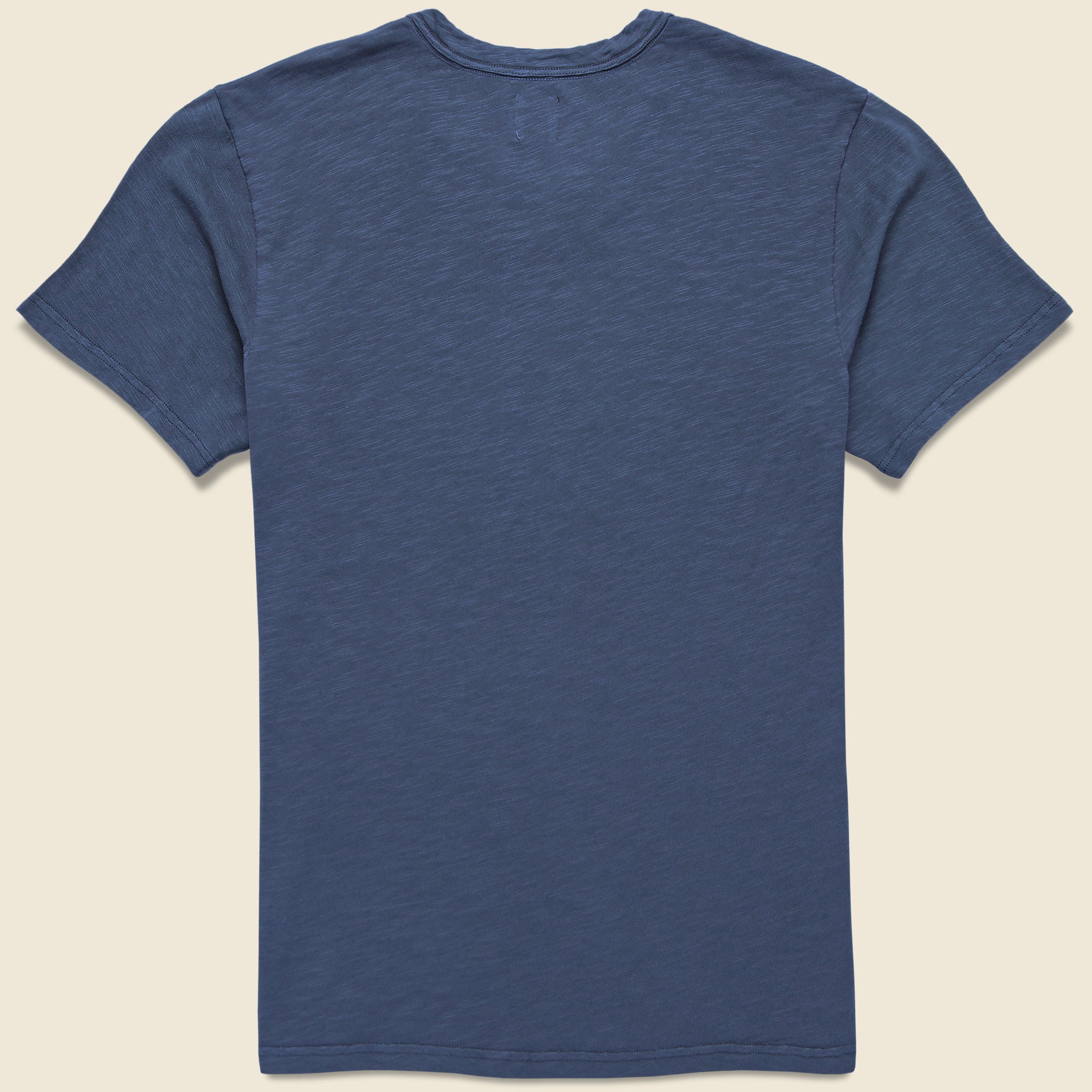 
                          The Essential Tee - Washed Navy - STAG - STAG Provisions - Tops - S/S Tee
                        