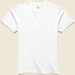 The Essential Tee - White - STAG - STAG Provisions - Tops - S/S Tee