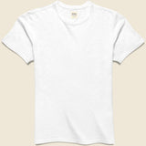 The Essential Tee - White - STAG - STAG Provisions - Tops - S/S Tee