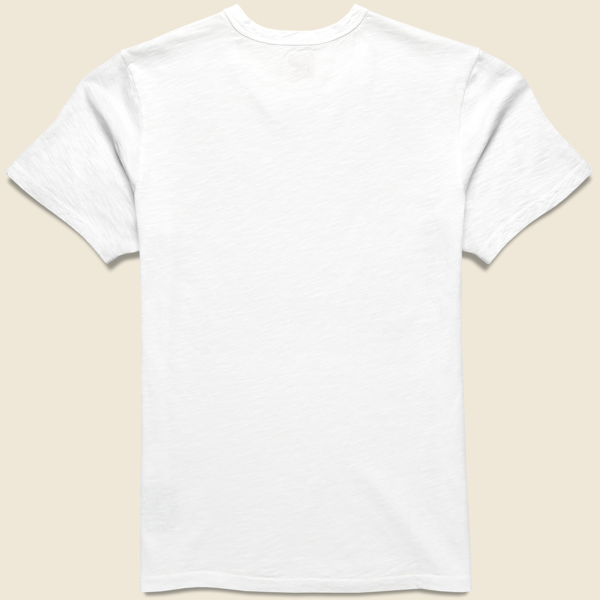 
                          The Essential Tee - White - STAG - STAG Provisions - Tops - S/S Tee
                        