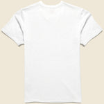 The Essential Tee - White - STAG - STAG Provisions - Tops - S/S Tee