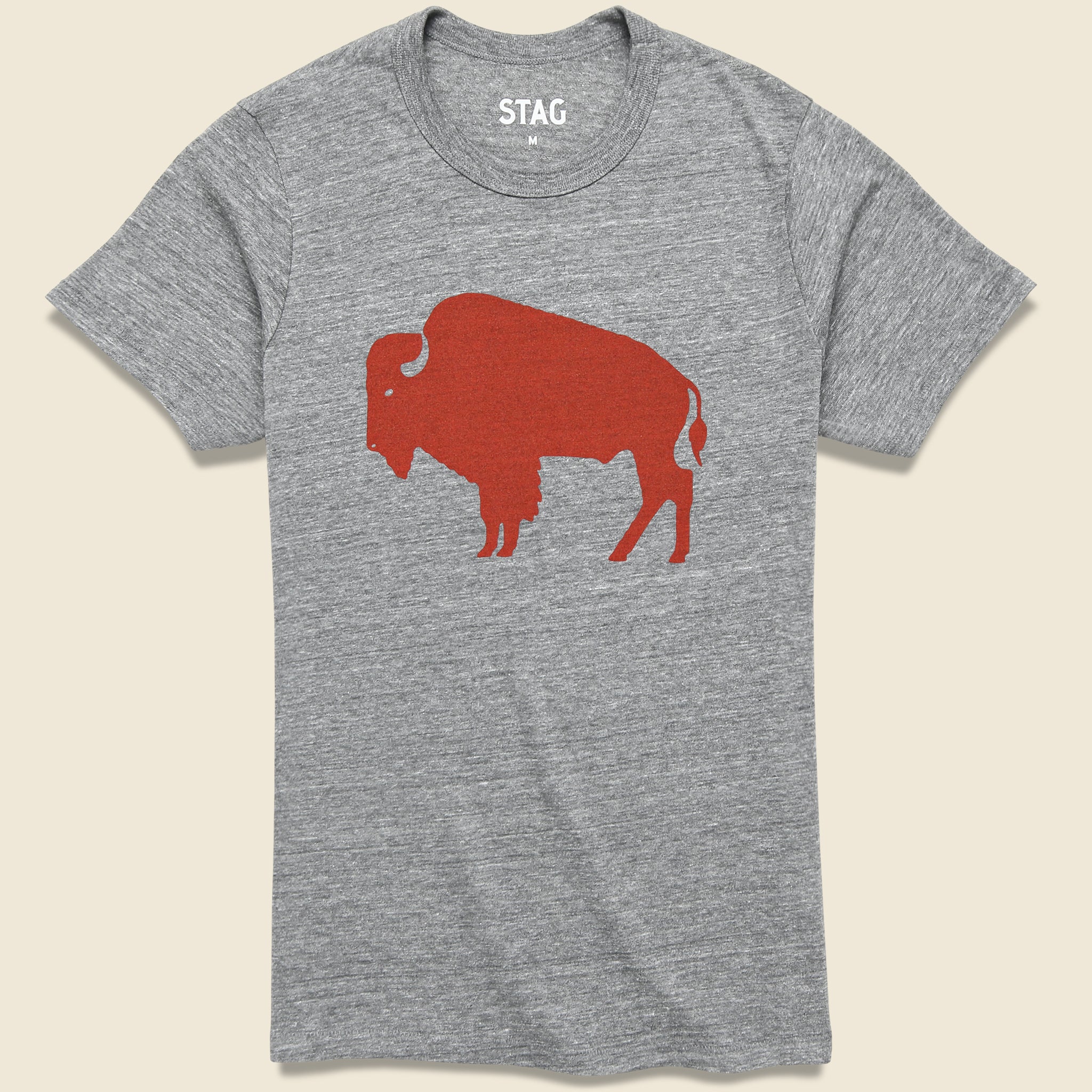 Graphic Tee - Buffalo - STAG - STAG Provisions - Tops - S/S Tee - Graphic