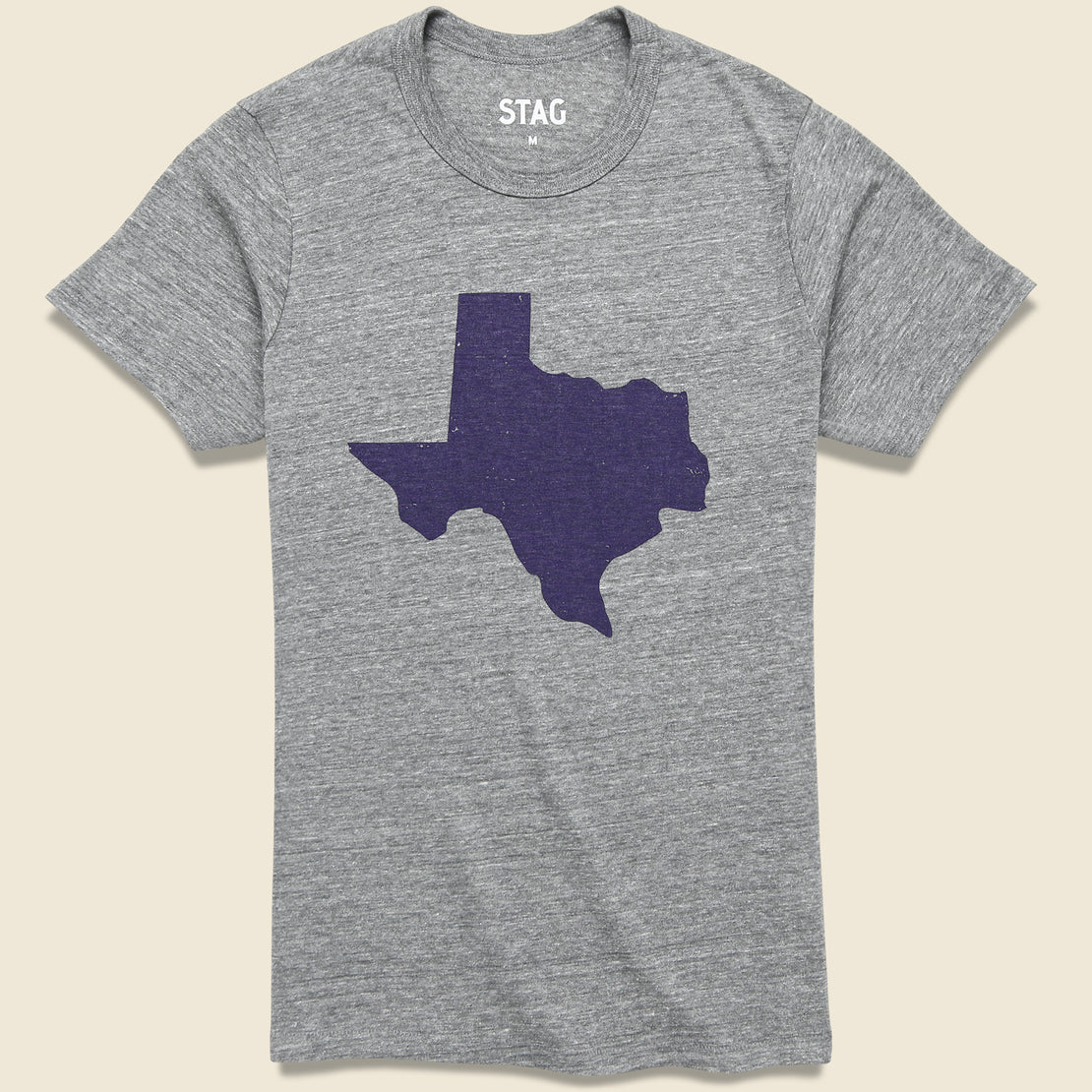 STAG Graphic Tee - Texas