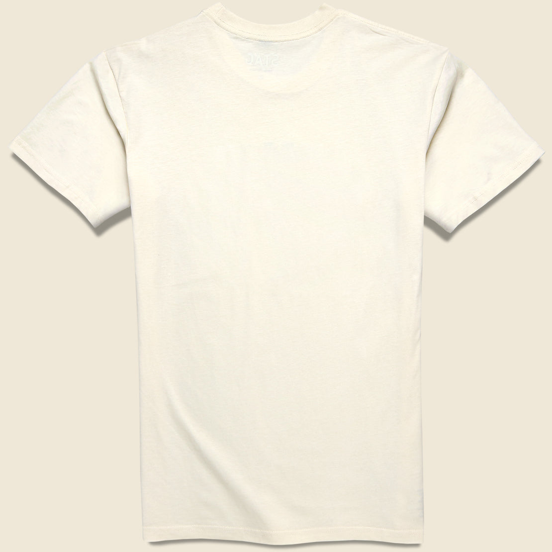 Meet Up Tee - White - STAG - STAG Provisions - Tops - S/S Tee