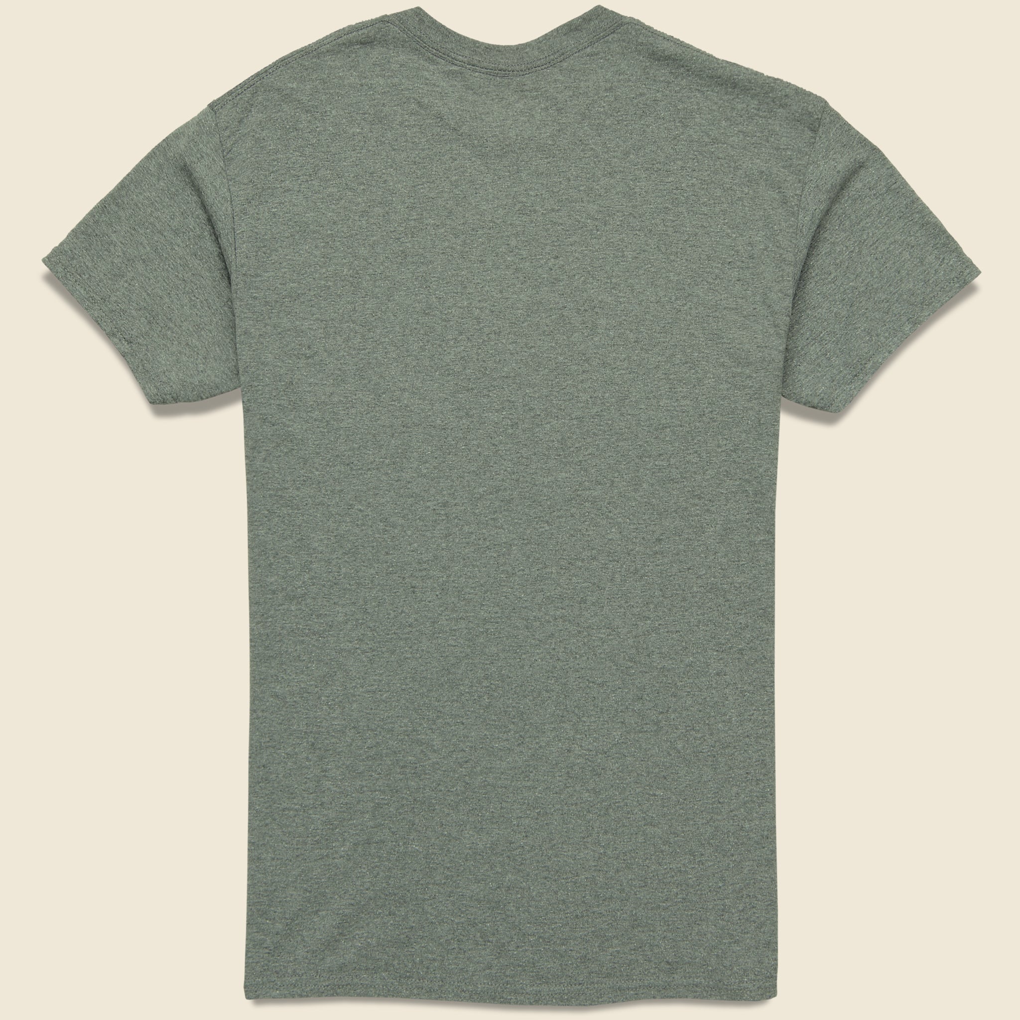 
                          Coyote Tee - Green - STAG - STAG Provisions - Tops - S/S Tee
                        