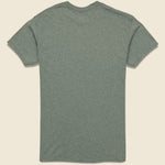 Coyote Tee - Green - STAG - STAG Provisions - Tops - S/S Tee