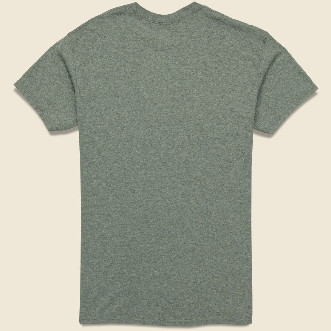 Coyote Tee - Green - STAG - STAG Provisions - Tops - S/S Tee