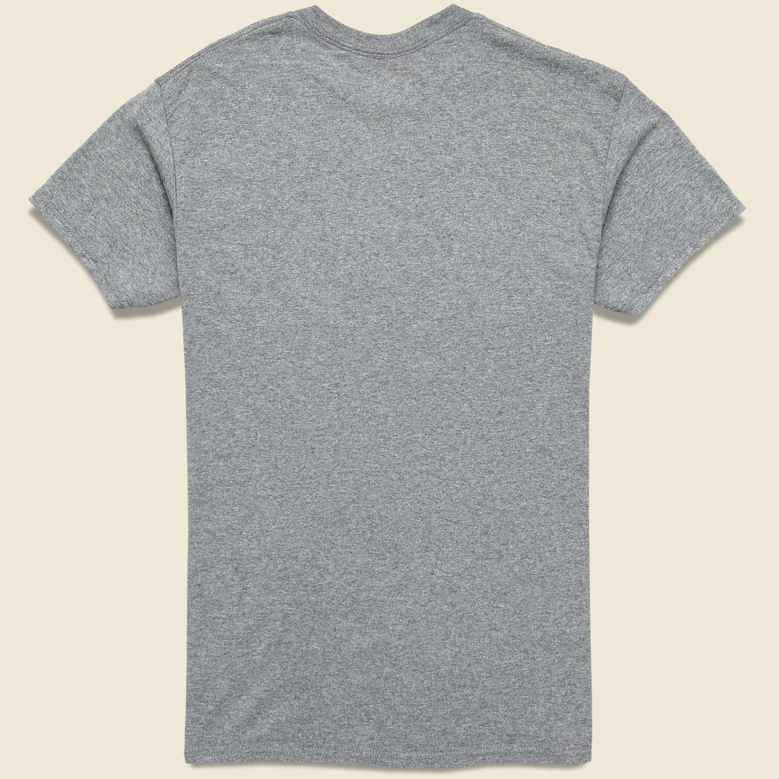 Mushrooms Tee - Heather Grey - STAG - STAG Provisions - Tops - S/S Tee