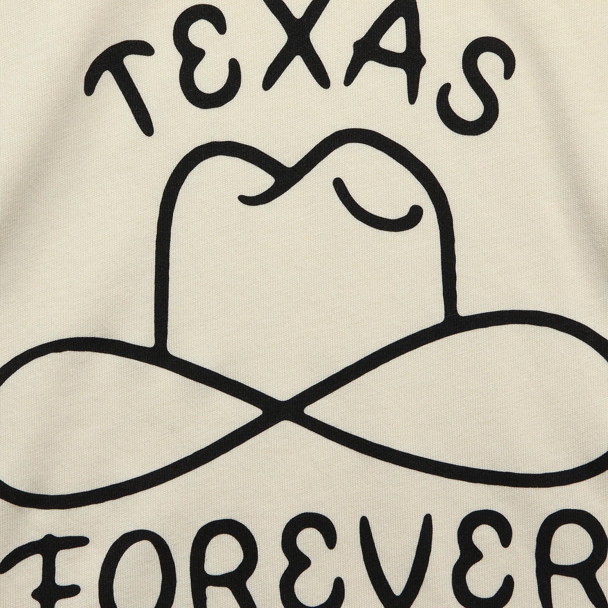 
                          Texas Forever Tee - White
                        