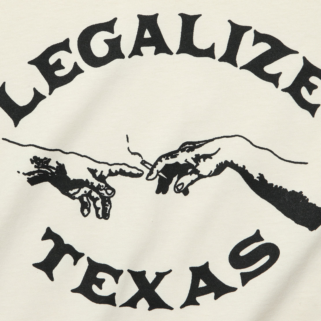 Graphic Tee - Legalize Texas - STAG - STAG Provisions - Tops - S/S Tee - Graphic
