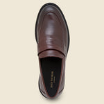 Stanley Leather Loafer - Chestnut - Shoe the Bear - STAG Provisions - Shoes - Boots / Chukkas