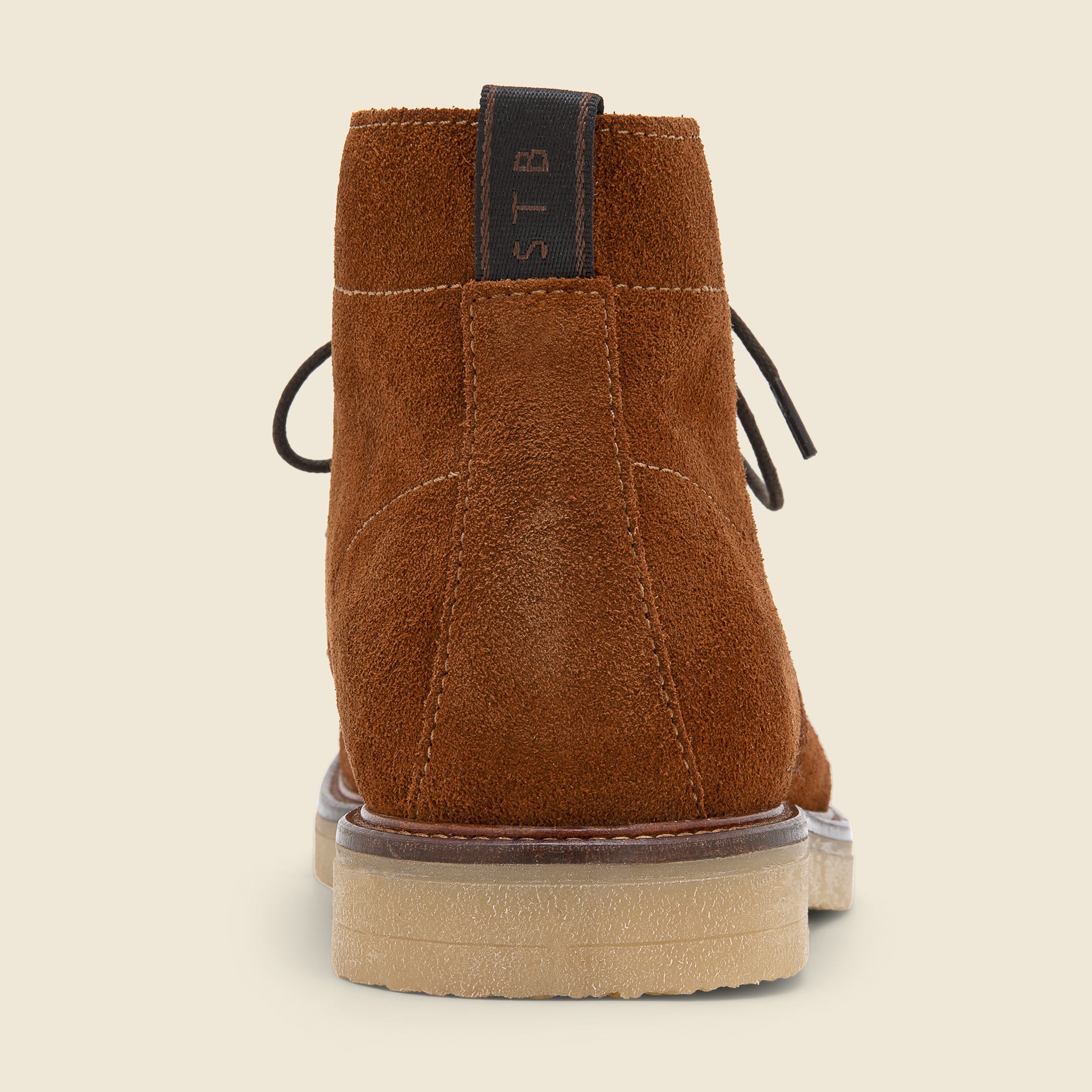 
                          Kip Suede Apron Boot - Tan - Shoe the Bear - STAG Provisions - Shoes - Boots / Chukkas
                        