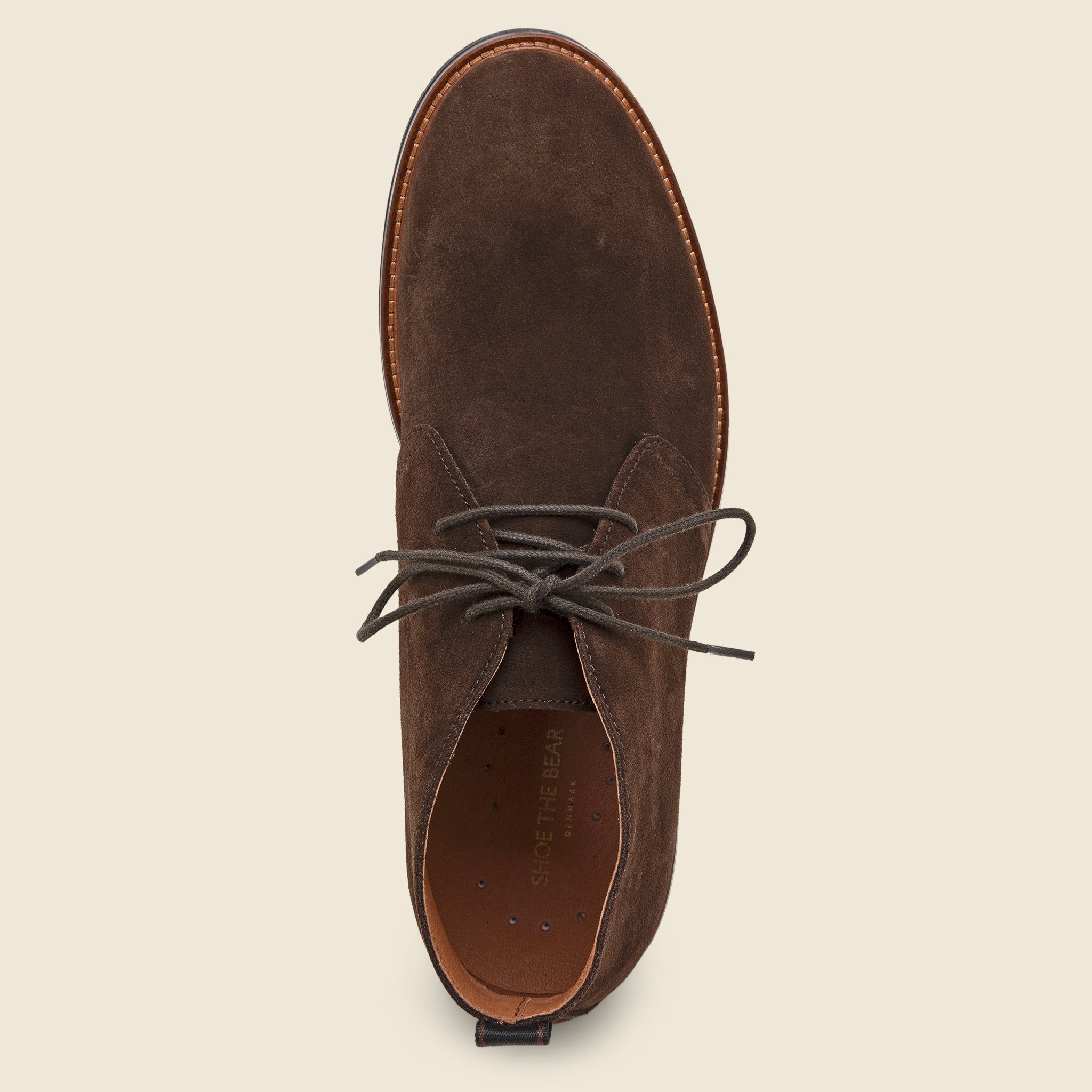 
                          Kip Suede Chukka Boot - Brown - Shoe the Bear - STAG Provisions - Shoes - Boots / Chukkas
                        