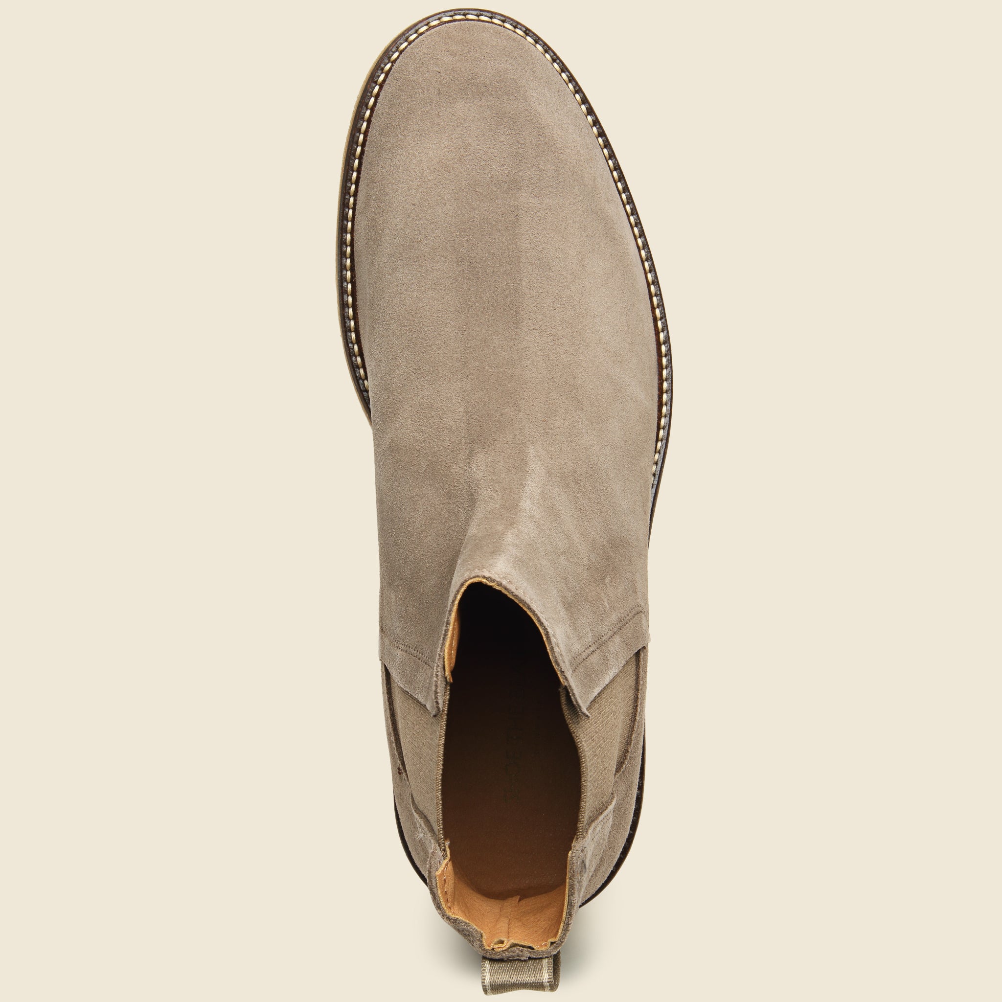 
                          Kip Suede Chelsea Boot - Taupe - Shoe the Bear - STAG Provisions - Shoes - Boots / Chukkas
                        