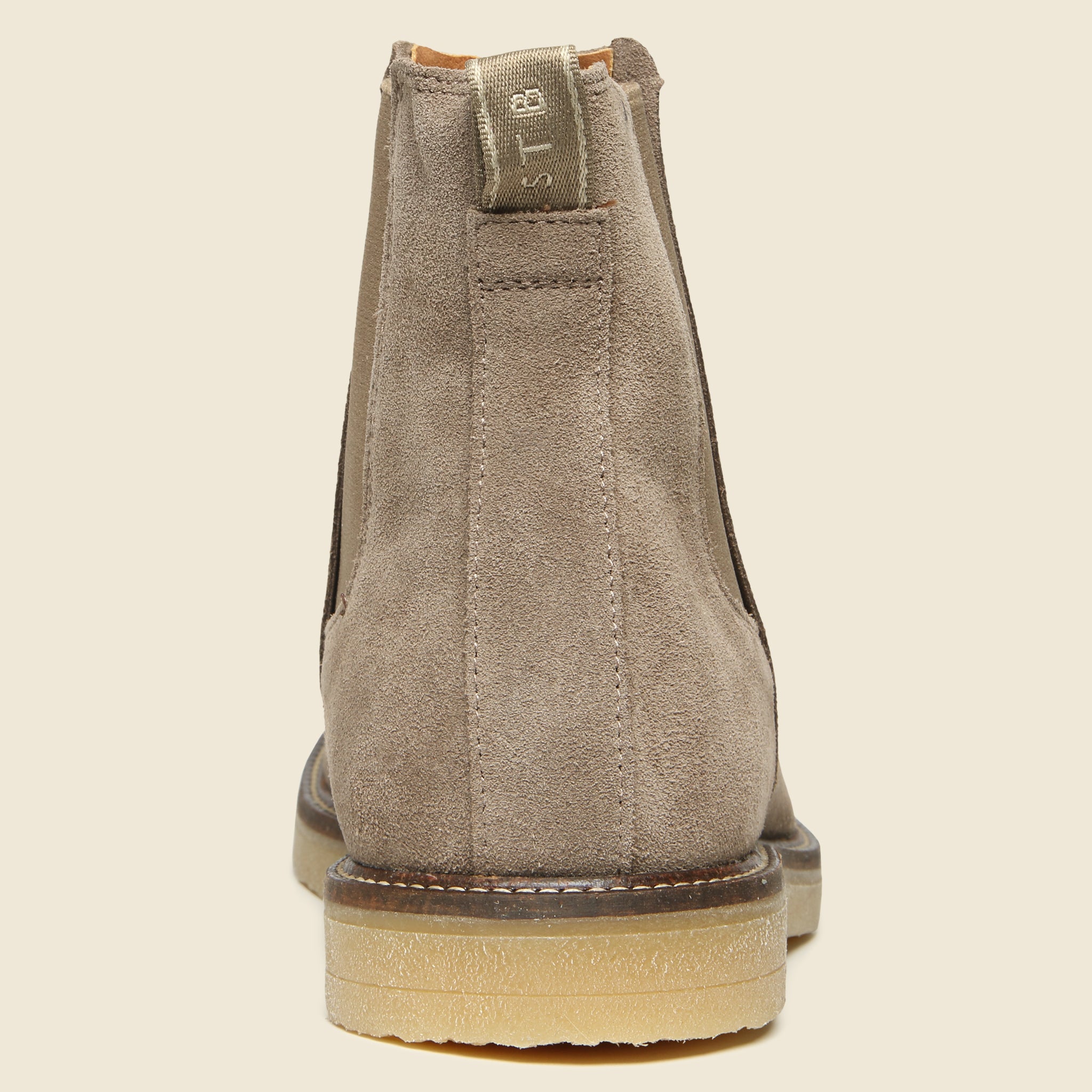 
                          Kip Suede Chelsea Boot - Taupe - Shoe the Bear - STAG Provisions - Shoes - Boots / Chukkas
                        