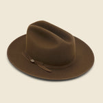 Pure Open Road Hat - Tobacco - Stetson - STAG Provisions - Accessories - Hats