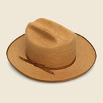 Open Road Hemp Fedora - Bronze - Stetson - STAG Provisions - Accessories - Hats