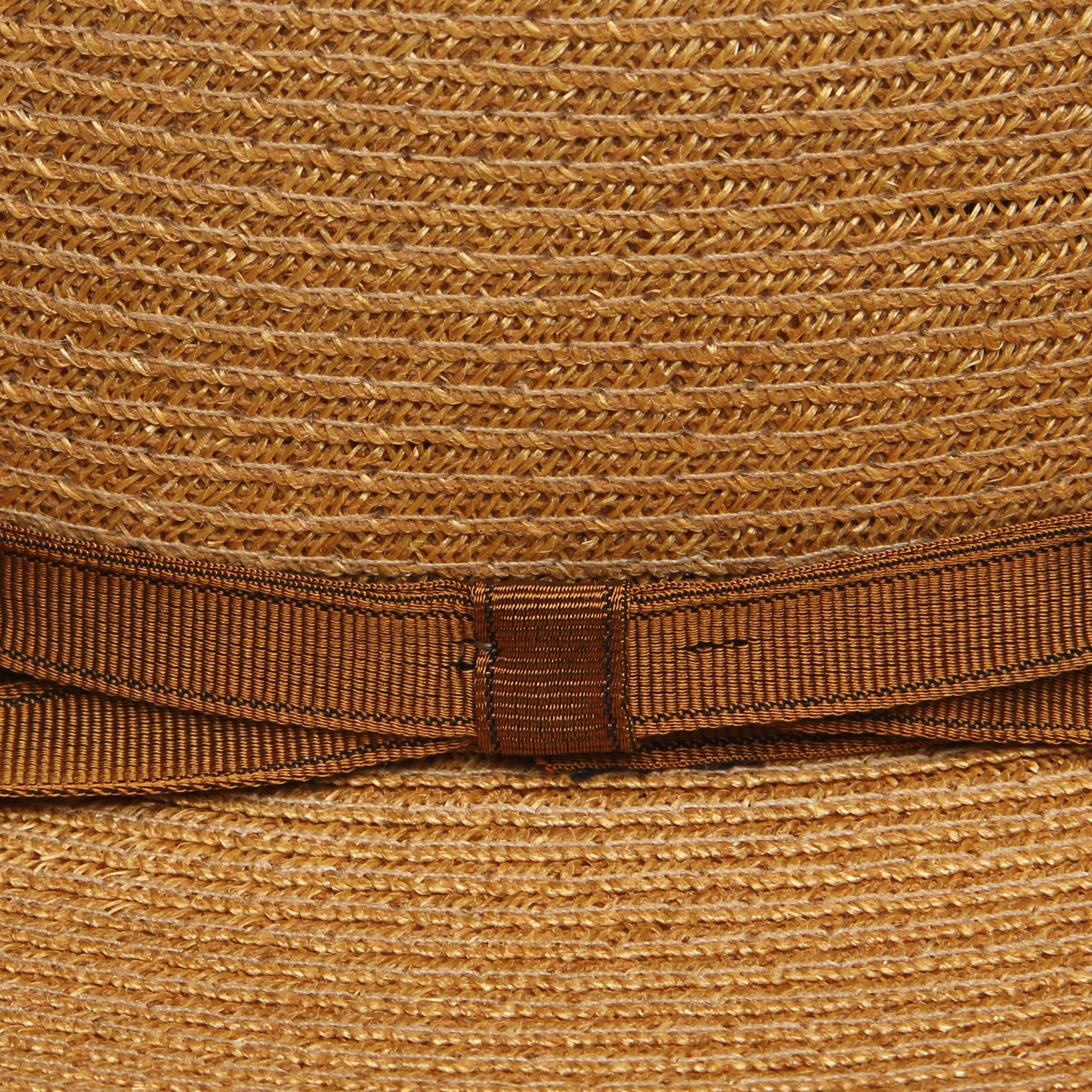 
                          Open Road Hemp Fedora - Bronze
                        