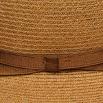 Open Road Hemp Fedora - Bronze - Stetson - STAG Provisions - Accessories - Hats