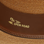 Open Road Hemp Fedora - Bronze - Stetson - STAG Provisions - Accessories - Hats