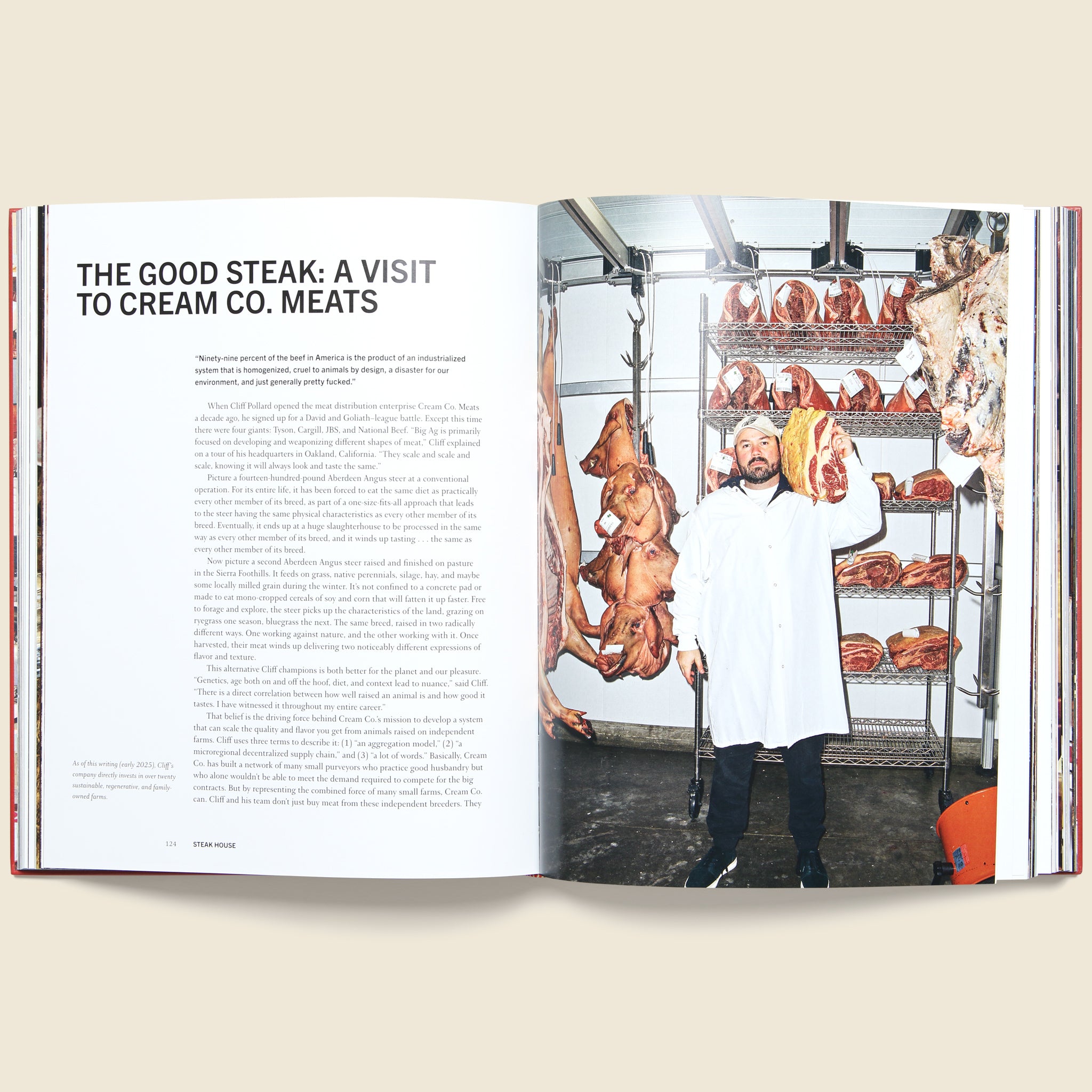 
                          Steak House: The People, The Places, The Recipes - Bookstore - STAG Provisions - Home - Library - Book
                        