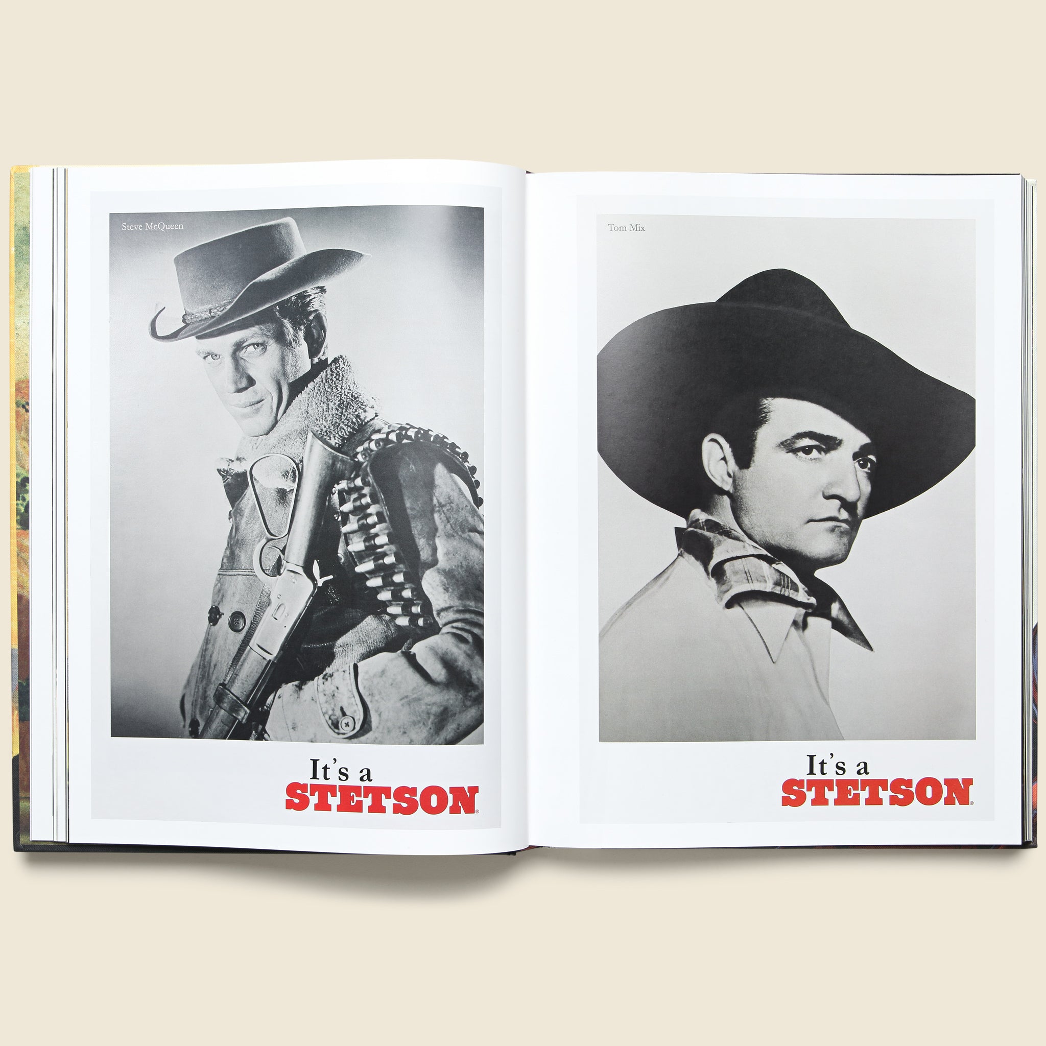 
                          Stetson: American Icon
                        