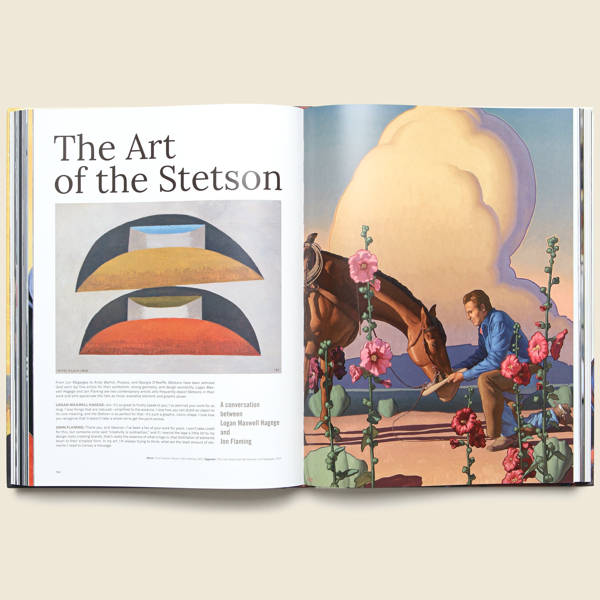 
                          Stetson: American Icon
                        