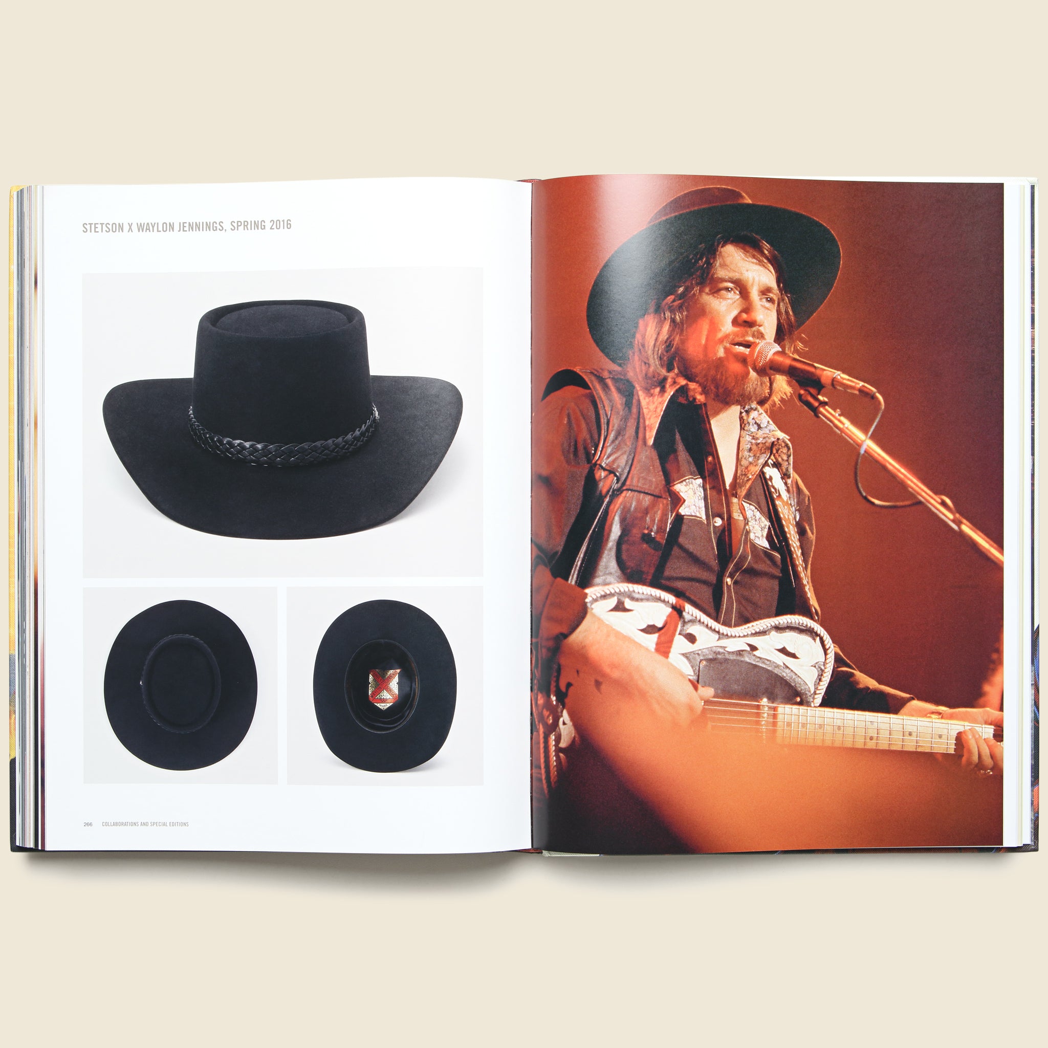 
                          Stetson: American Icon
                        