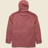 Explorer Jacket - Red Wine Dry Wax - Taylor Stitch - STAG Provisions - Outerwear - Coat / Jacket