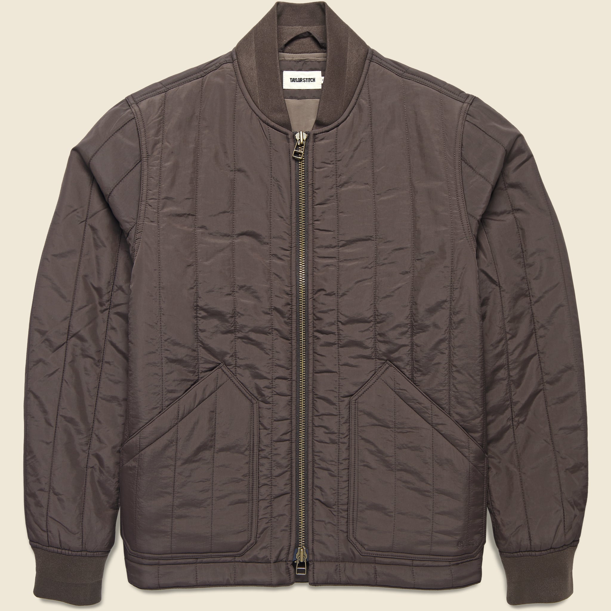 Able Jacket - Espresso Brown