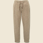 Apres Pant - Cypress Sashiko - Taylor Stitch - STAG Provisions - Pants - Lounge