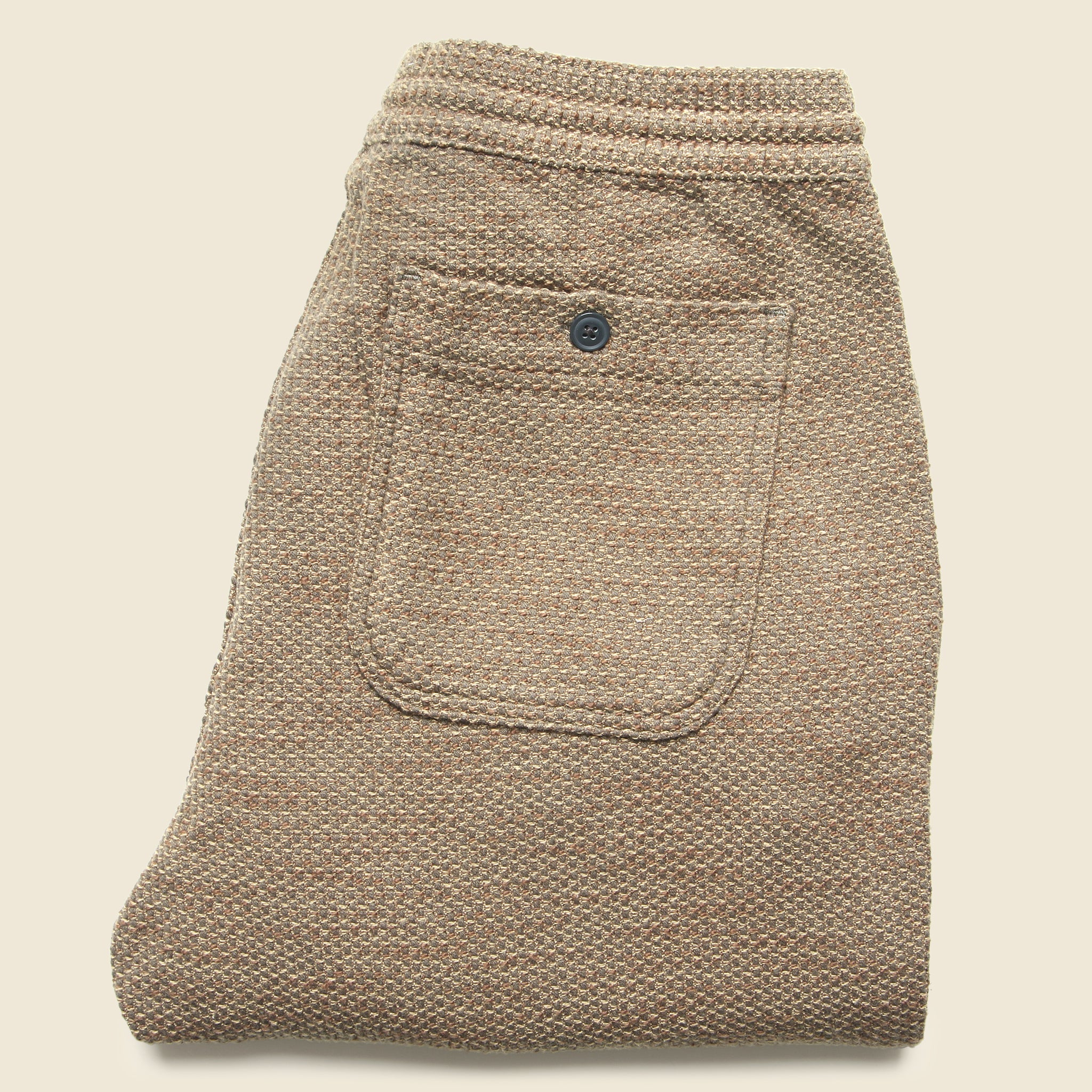 
                          Apres Pant - Cypress Sashiko - Taylor Stitch - STAG Provisions - Pants - Lounge
                        