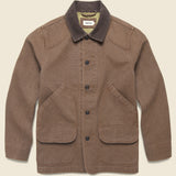 Upland Chipped Canvas Jacket - Aged Penny - Taylor Stitch - STAG Provisions - Outerwear - Coat / Jacket