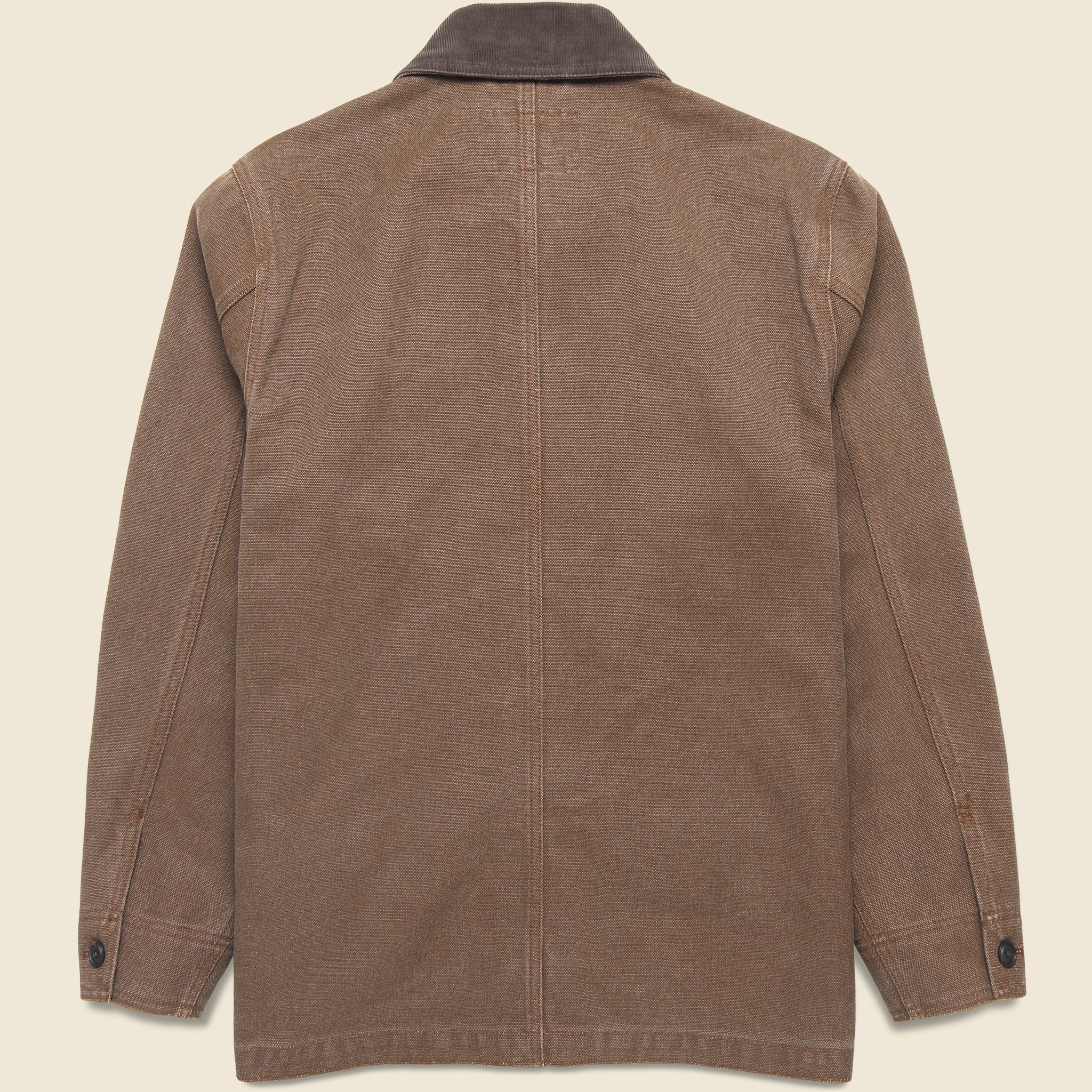 
                          Upland Chipped Canvas Jacket - Aged Penny - Taylor Stitch - STAG Provisions - Outerwear - Coat / Jacket
                        