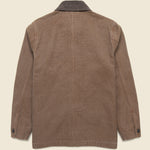 Upland Chipped Canvas Jacket - Aged Penny - Taylor Stitch - STAG Provisions - Outerwear - Coat / Jacket