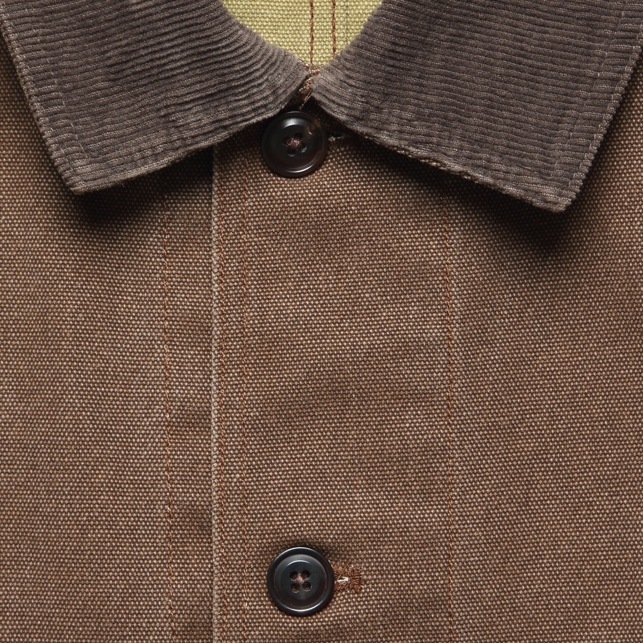 
                          Upland Chipped Canvas Jacket - Aged Penny - Taylor Stitch - STAG Provisions - Outerwear - Coat / Jacket
                        