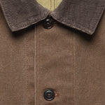 Upland Chipped Canvas Jacket - Aged Penny - Taylor Stitch - STAG Provisions - Outerwear - Coat / Jacket