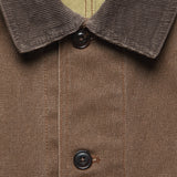 Upland Chipped Canvas Jacket - Aged Penny - Taylor Stitch - STAG Provisions - Outerwear - Coat / Jacket