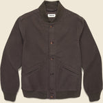Cockpit Bomber Jacket - Soil Moleskin - Taylor Stitch - STAG Provisions - Outerwear - Coat / Jacket